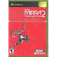 XBX: DAVE MIRRA 2 FREESTYLE BMX (COMPLETE)
